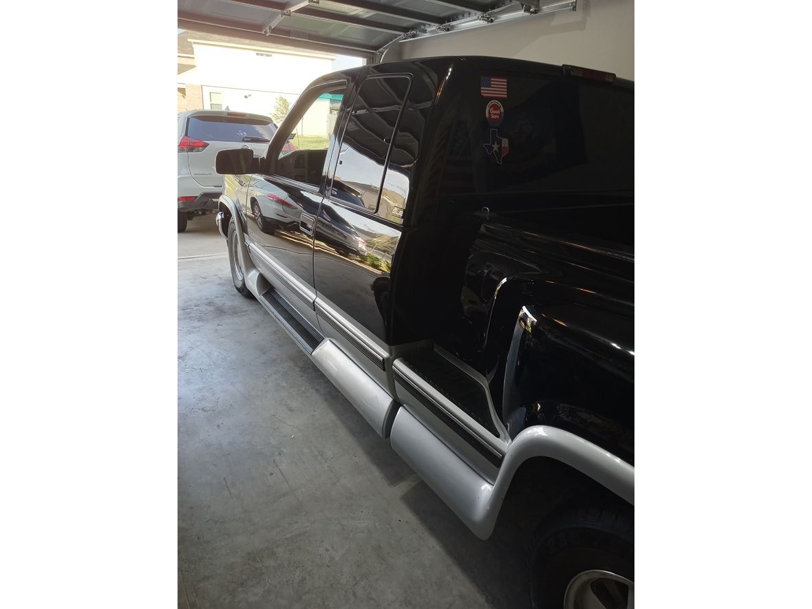 1995 GMC C/K-Series for sale by owner in Katy