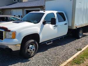 White 2011 GMC C/K-Series