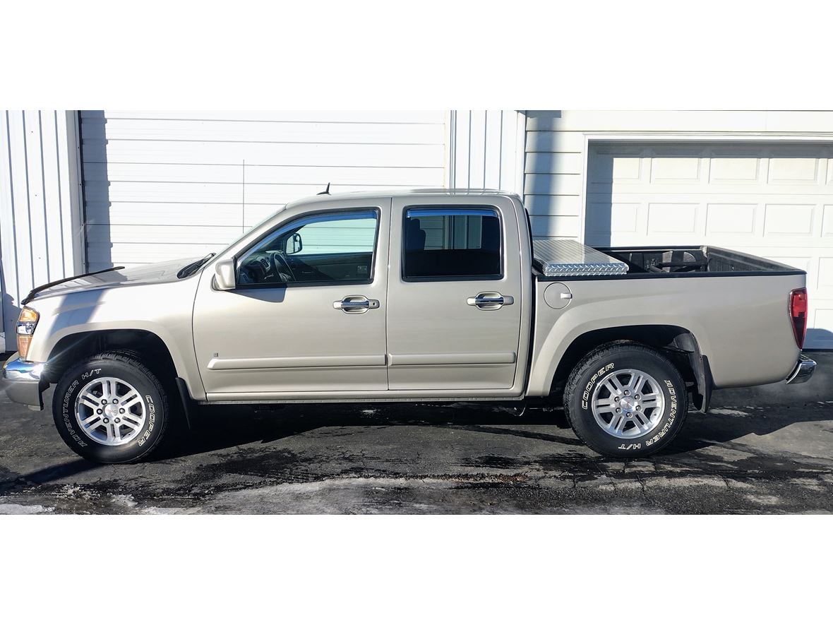2009 GMC Canyon for sale by owner in Moosic