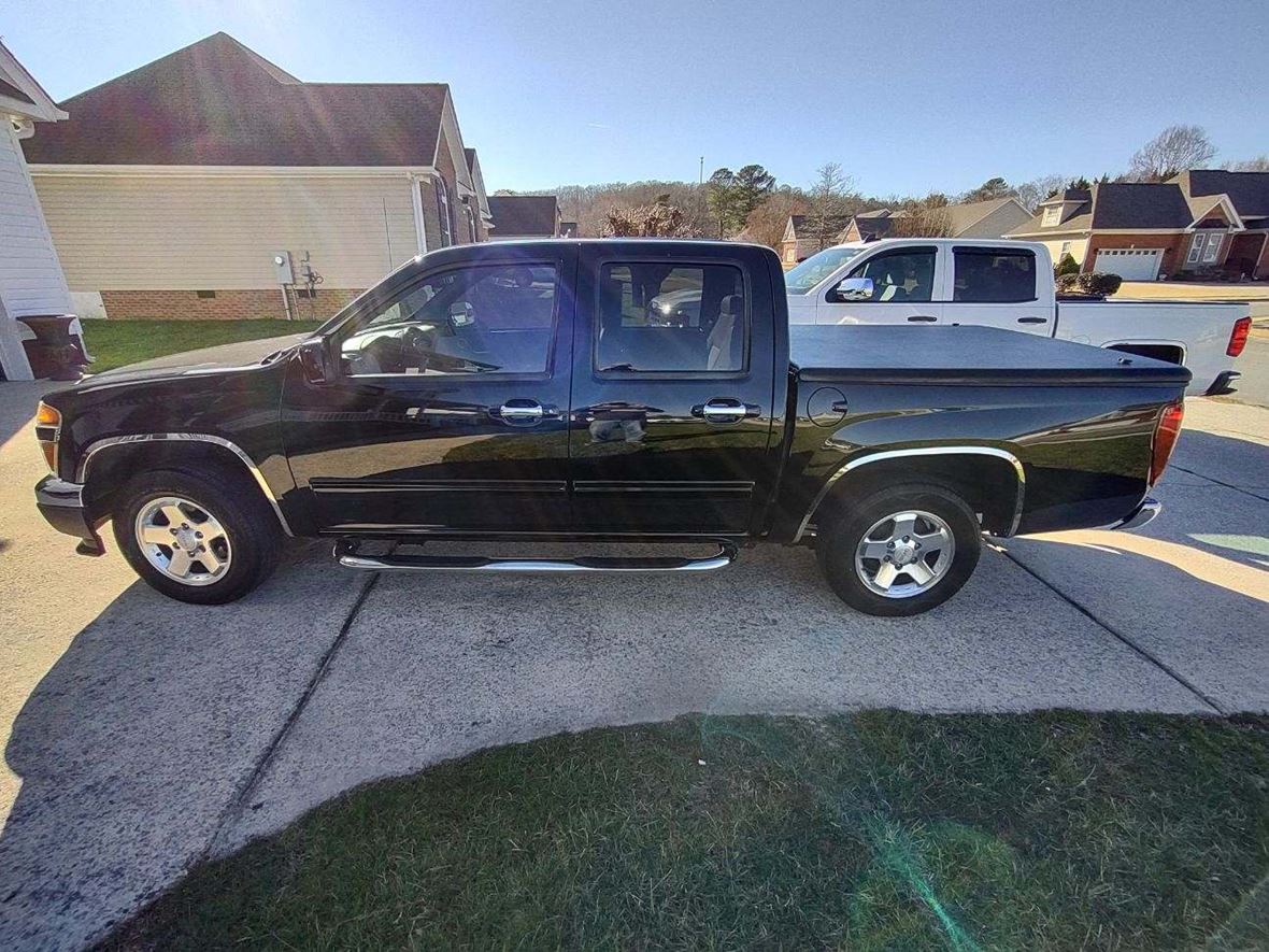 2012 GMC Canyon for sale by owner in Ringgold