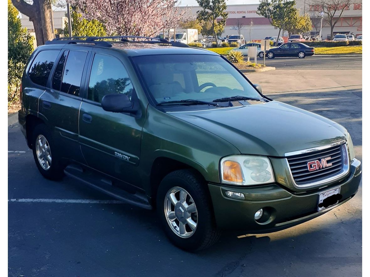 2002 GMC Envoy for sale by owner in Sacramento