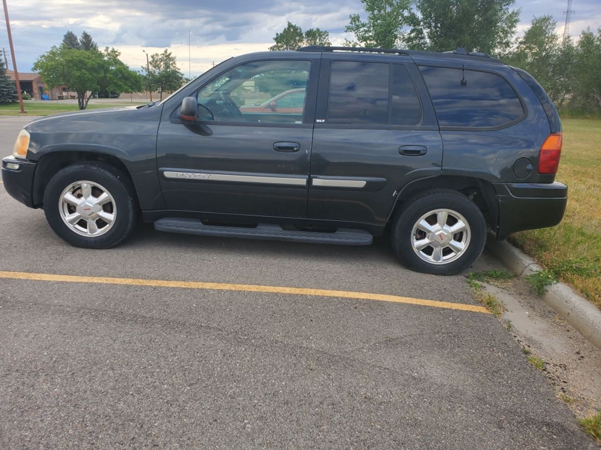 2003 GMC Envoy for sale by owner in Buffalo