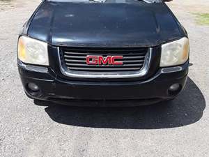 Black 2004 GMC Envoy XL