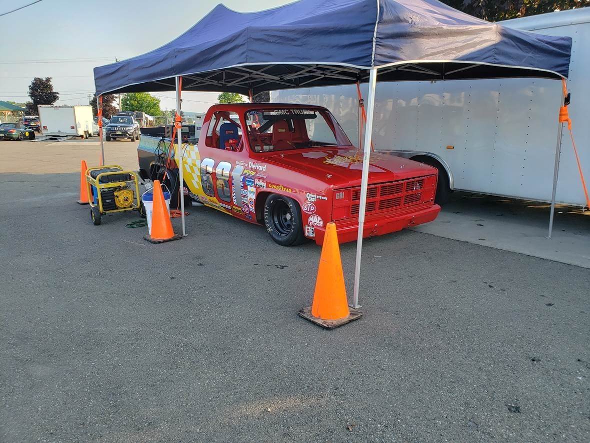 1983 GMC Race Truck for sale by owner in Wellsville