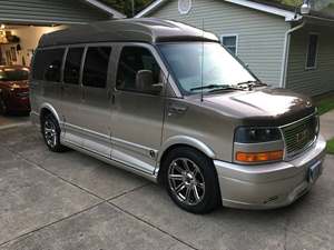 Other 2015 GMC Savana