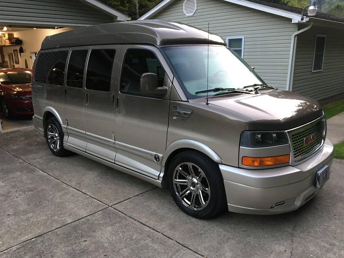 2015 GMC Savana for sale by owner in Eskdale