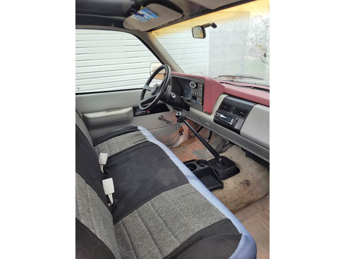 1991 GMC Sierra 1500 for sale by owner in Wyanet