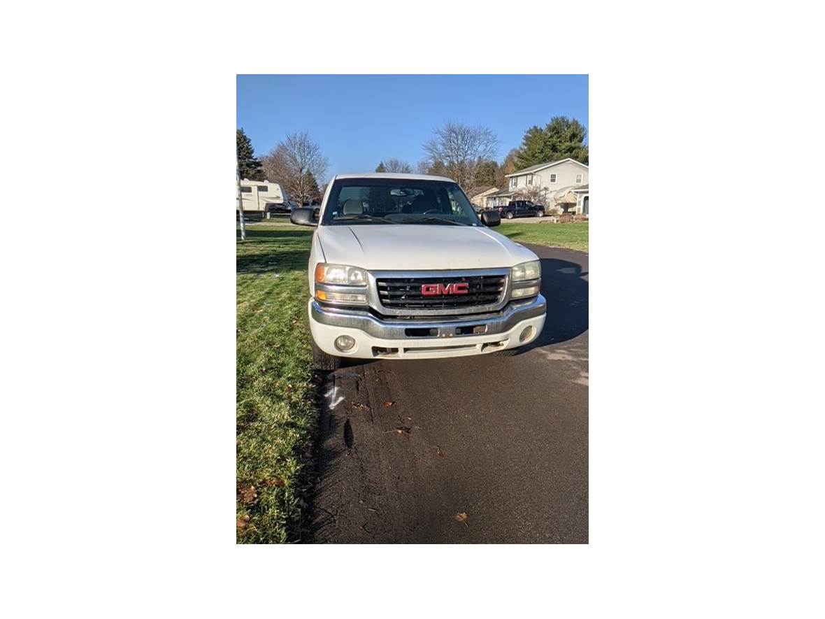 2003 GMC Sierra 1500 for sale by owner in Jenison