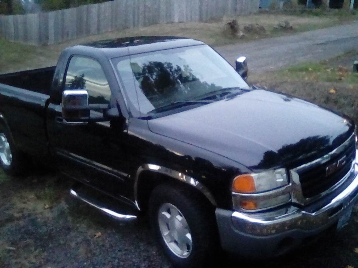 2006 GMC Sierra 1500 for sale by owner in Rainier