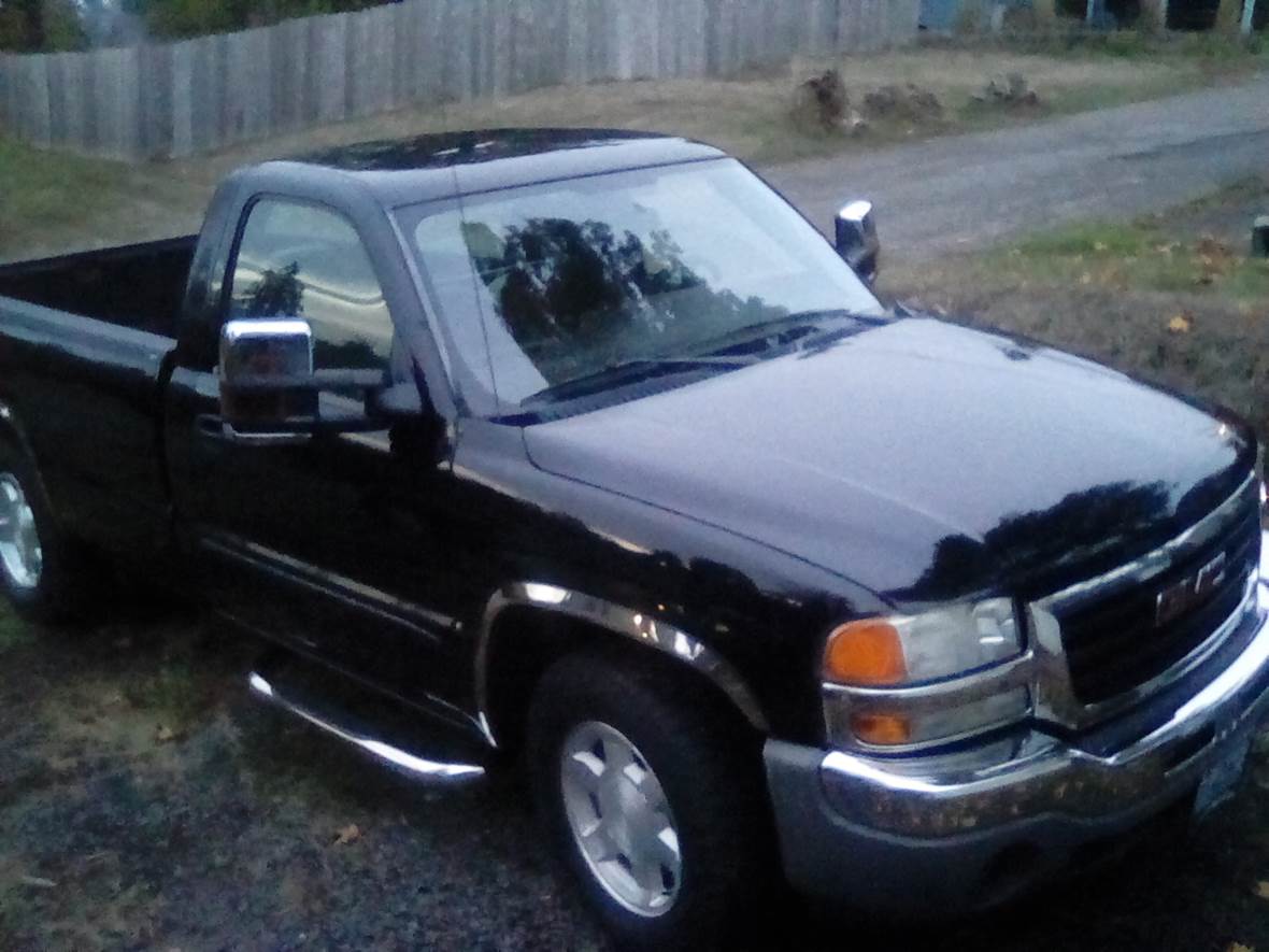 2006 GMC Sierra 1500 for sale by owner in Rainier