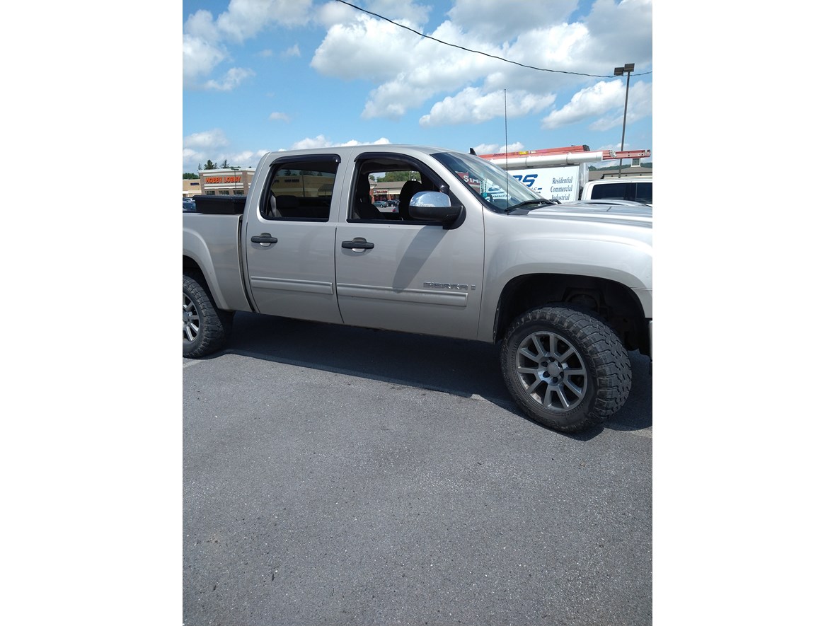 2009 GMC Sierra 1500 for sale by owner in Muncy