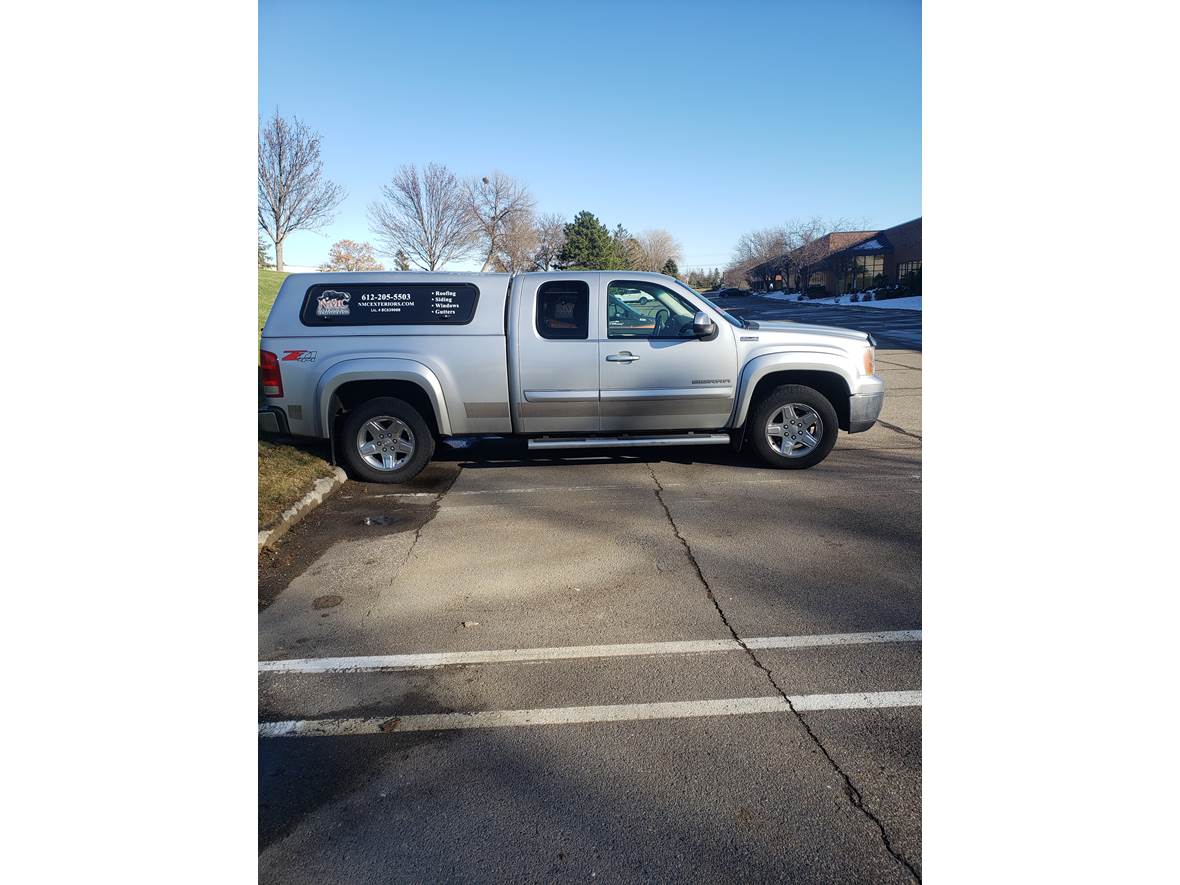 2012 GMC Sierra 1500 for sale by owner in Osseo