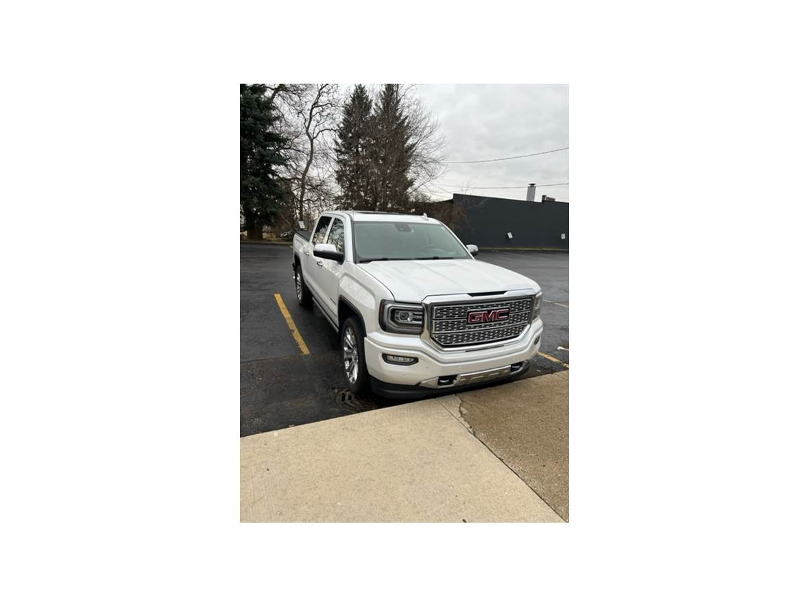 2018 GMC Sierra 1500 for sale by owner in Northville