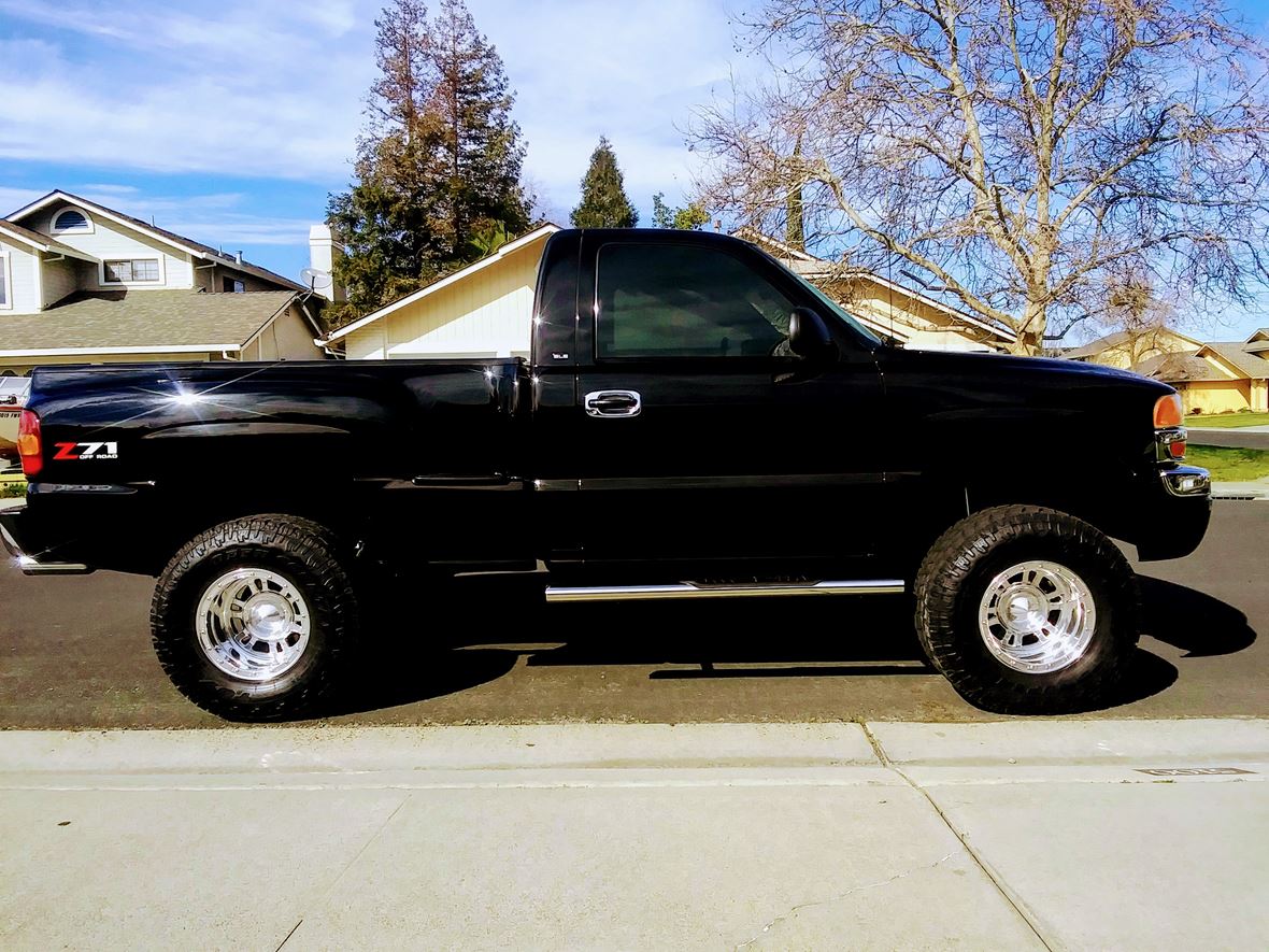 2003 GMC Sierra 1500 Classic for sale by owner in Salida