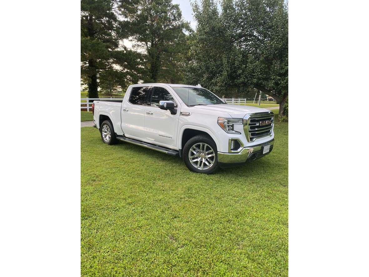 2019 GMC Sierra 1500 Limited for sale by owner in Virginia Beach