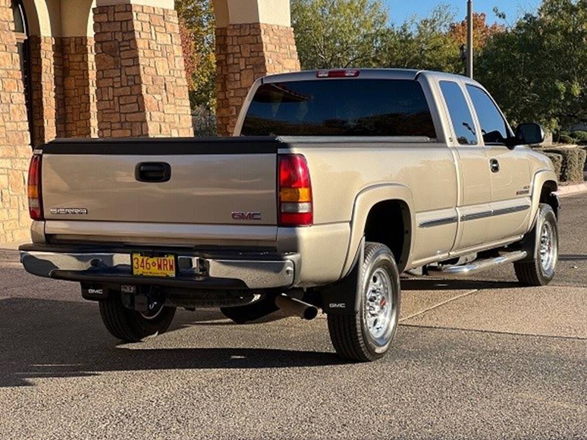 2001 GMC Sierra 2500HD Private Car Sale In Albuquerque NM 87109 2001-gmc-sierra-2500hd-private-car-sale-in-albuquerque-nm-87109