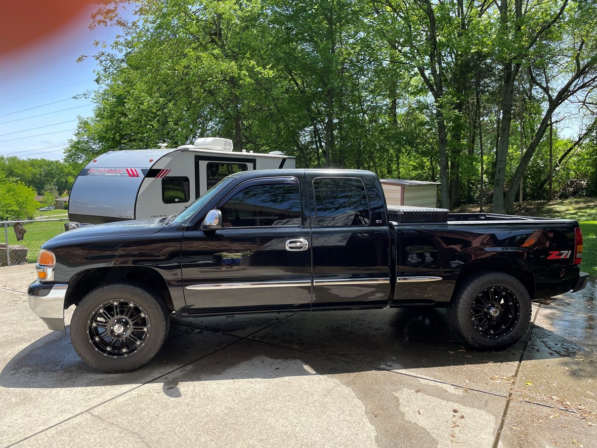 1999 GMC Sierra Classic 1500 for sale by owner in Hendersonville