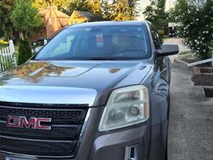 2010 GMC Terrain