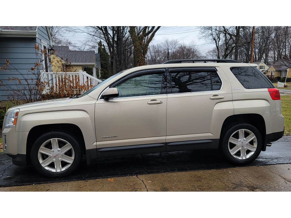 2012 GMC Terrain for sale by owner in Hubbard