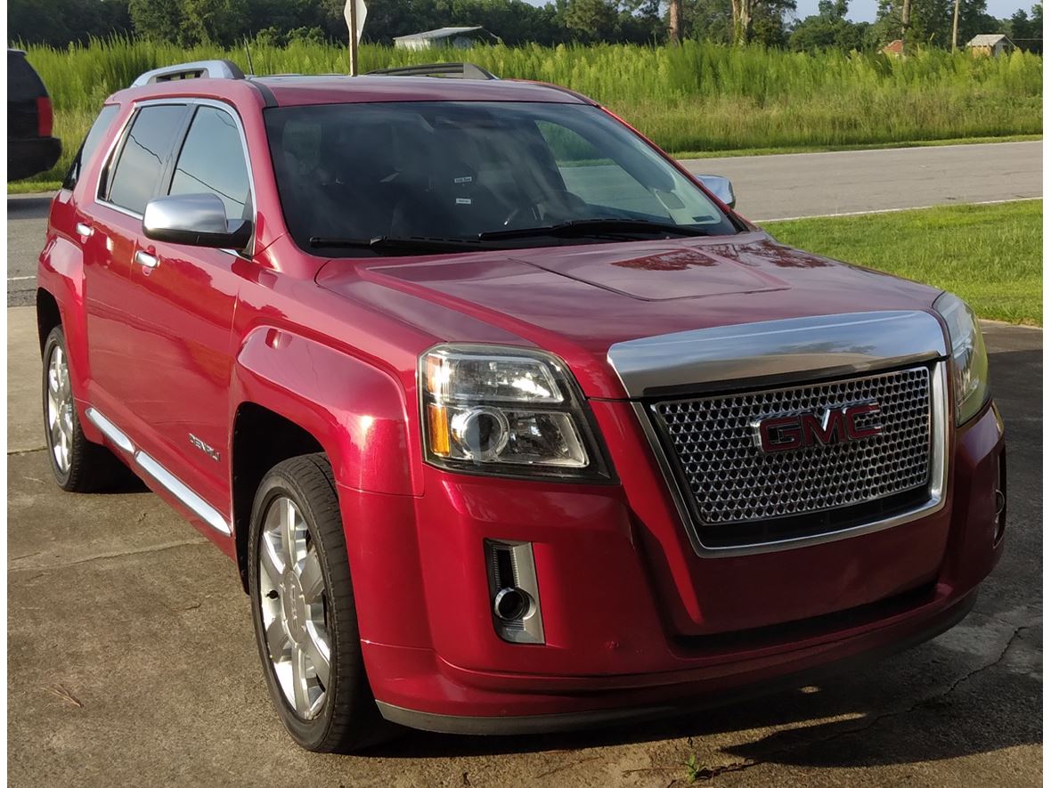 2015 GMC Terrain for sale by owner in Ayden