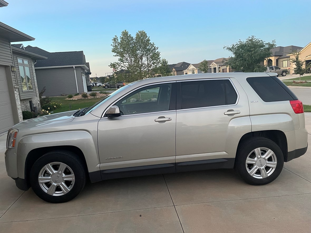 2015 GMC Terrain for sale by owner in Lincoln