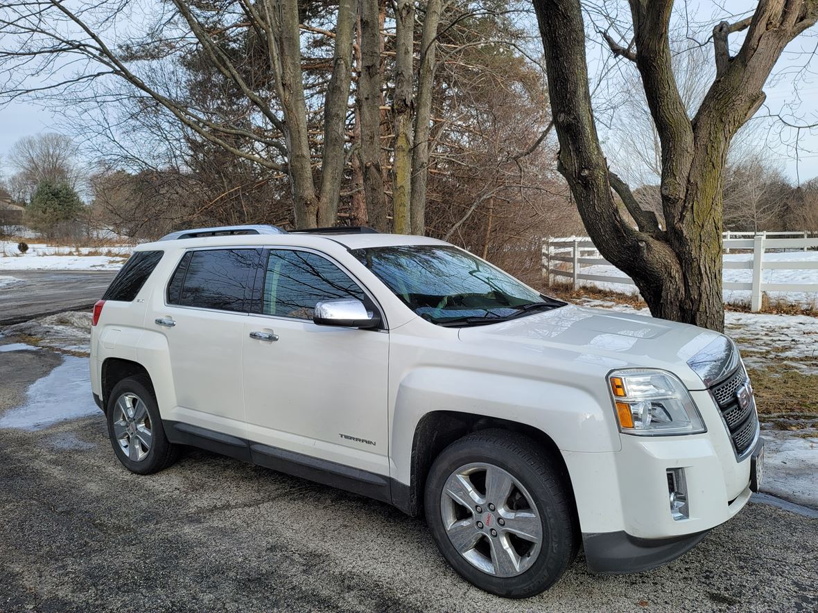 2015 GMC Terrain for sale by owner in Hartland