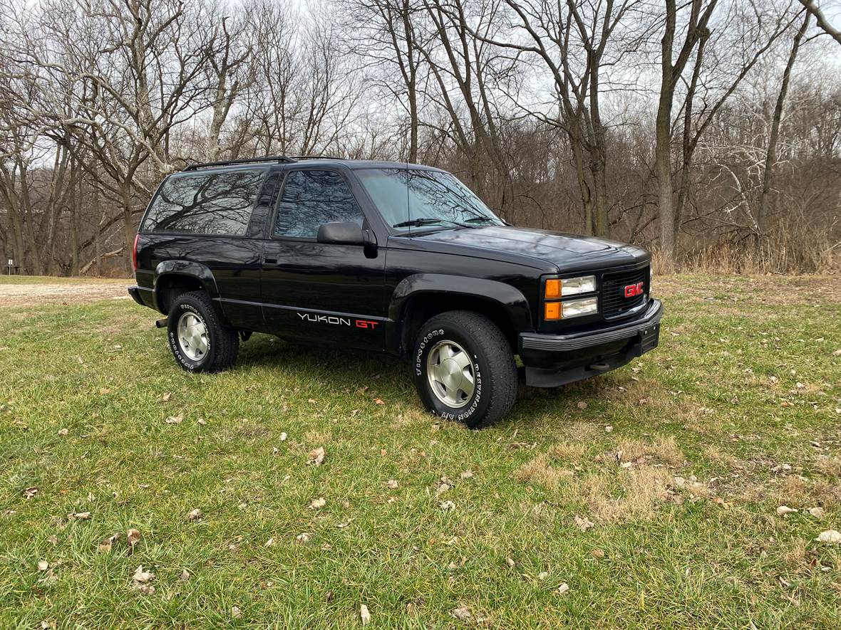 1994 GMC Yukon for sale by owner in Troy