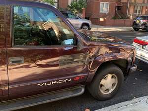 1997 GMC Yukon with Other Exterior