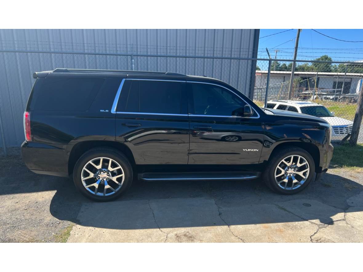 2015 GMC Yukon for sale by owner in Little Rock