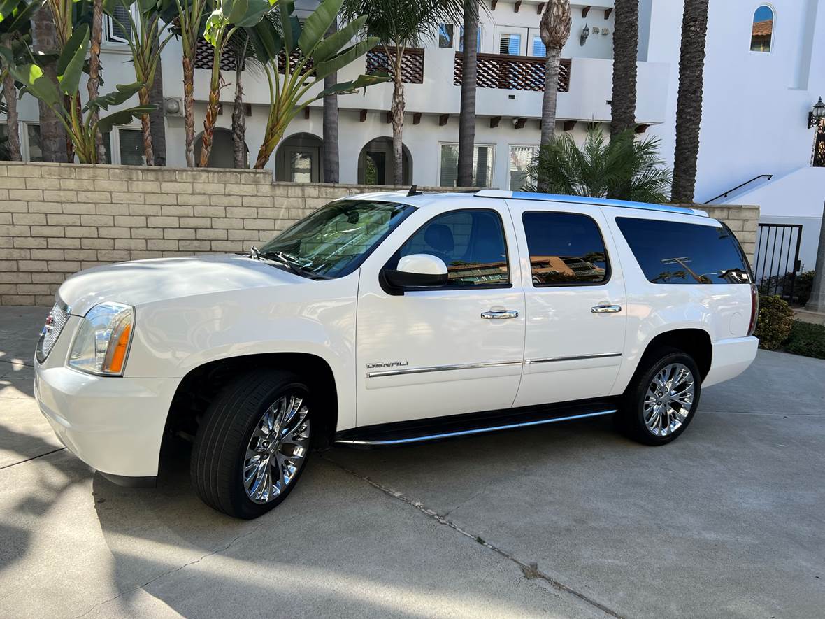 2012 GMC Yukon Denali for Sale by Owner in San Clemente, CA 92672