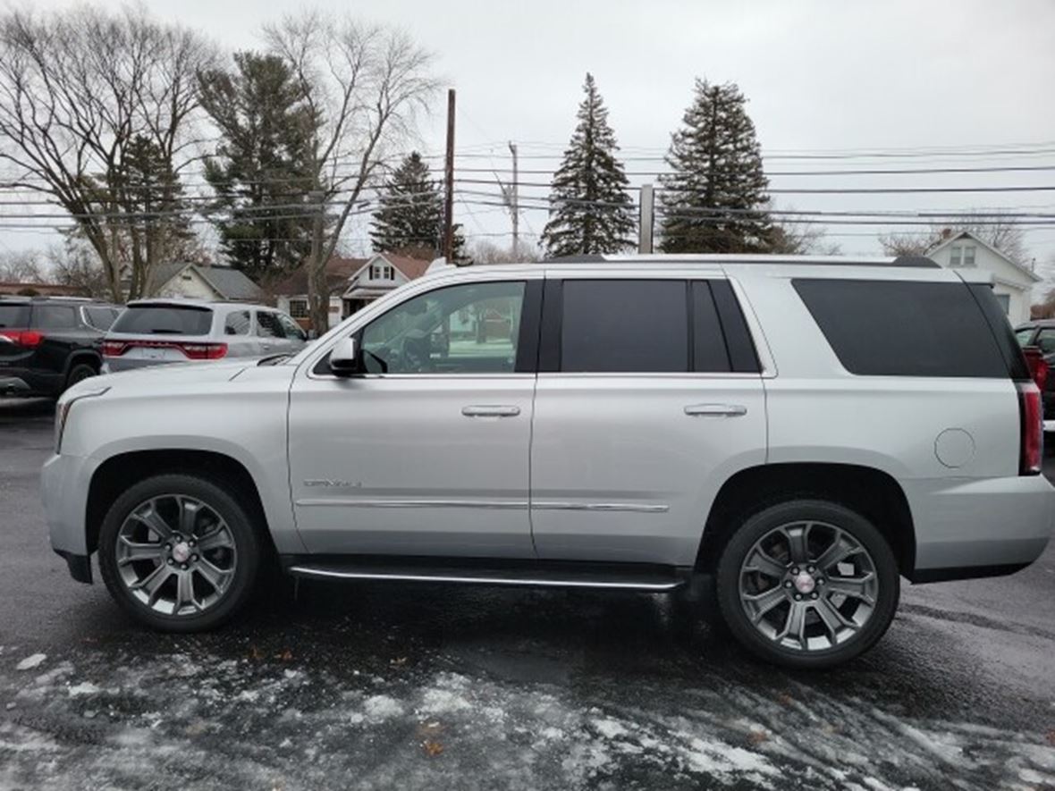 2018 GMC Yukon Denali for Sale by Owner in Schenectady, NY 12302