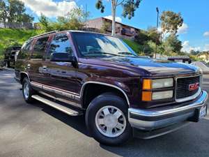 Other 1997 GMC Yukon XL