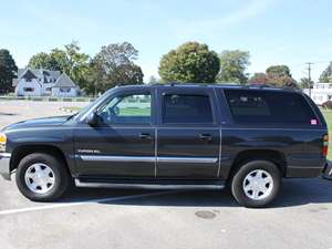 Gray 2005 GMC Yukon XL