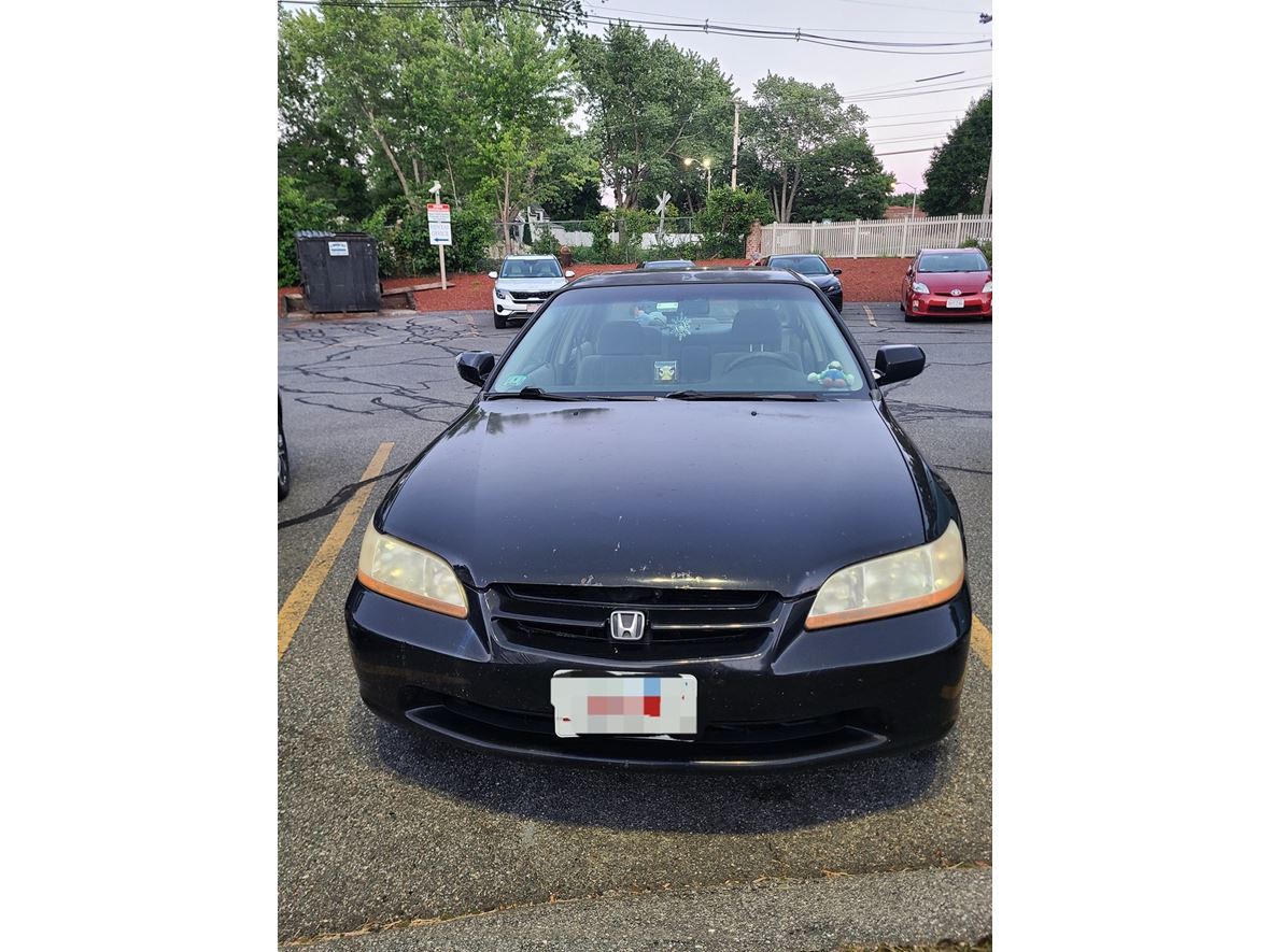 1999 Honda Accord for sale by owner in North Billerica