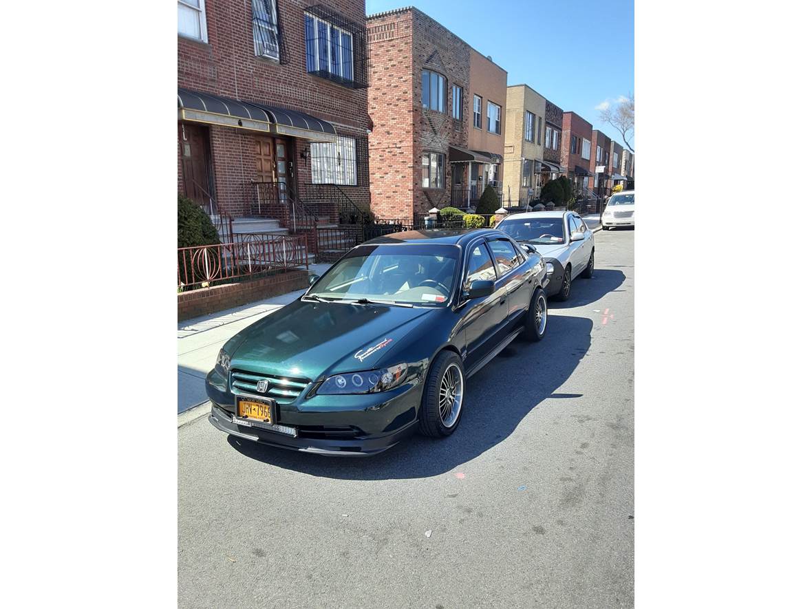 2001 Honda Accord for sale by owner in Brooklyn
