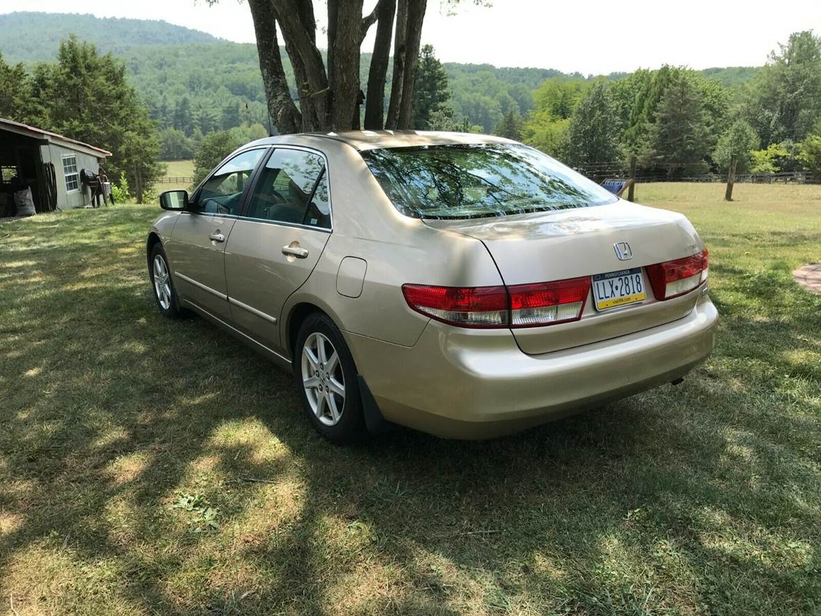 2003 Honda Accord for sale by owner in Altoona