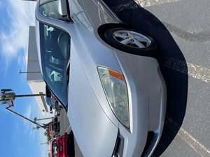 Silver 2004 Honda Accord