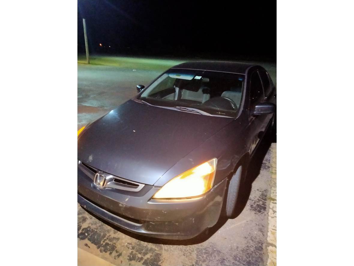 2004 Honda Accord for sale by owner in Tucumcari