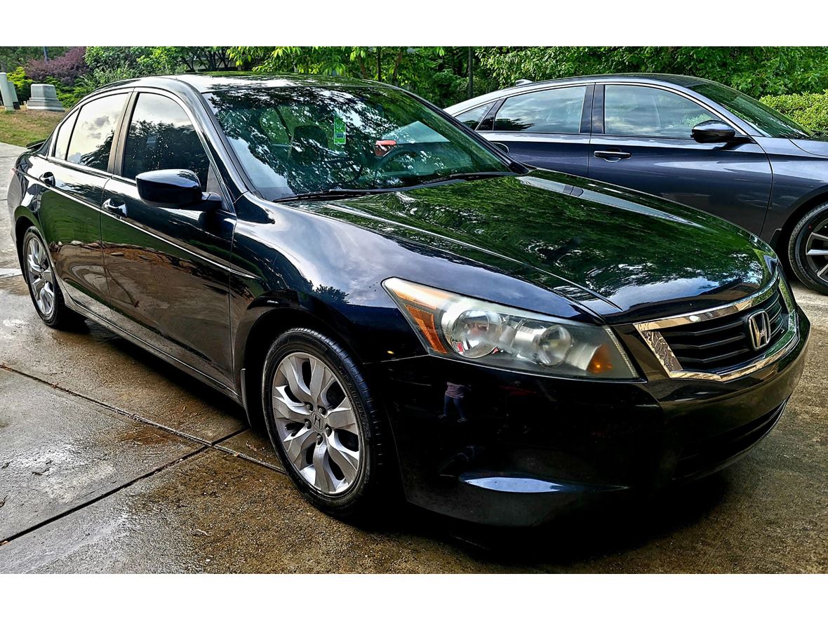 2008 Honda Accord for sale by owner in Athens