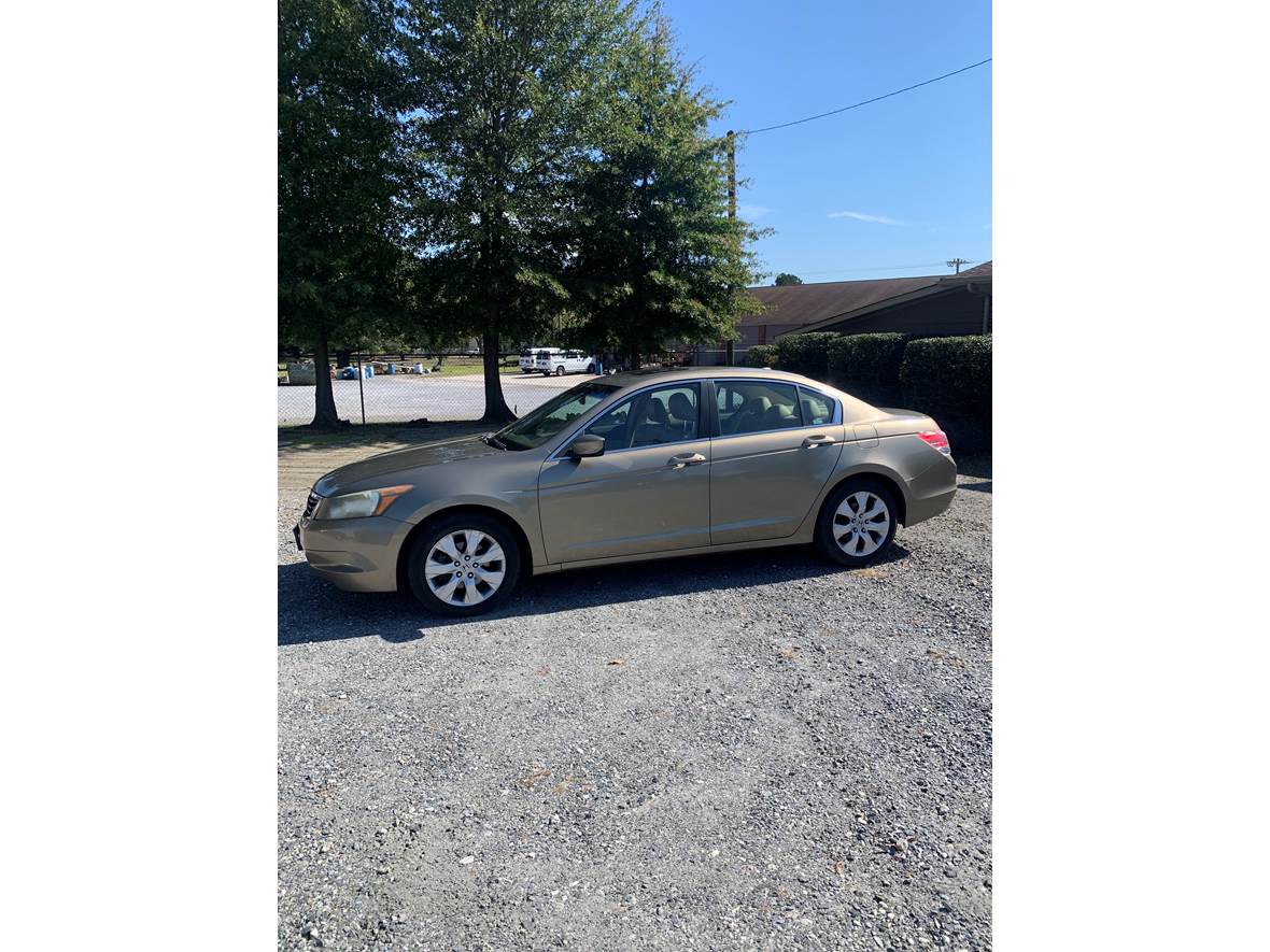2009 Honda Accord for sale by owner in Shelby