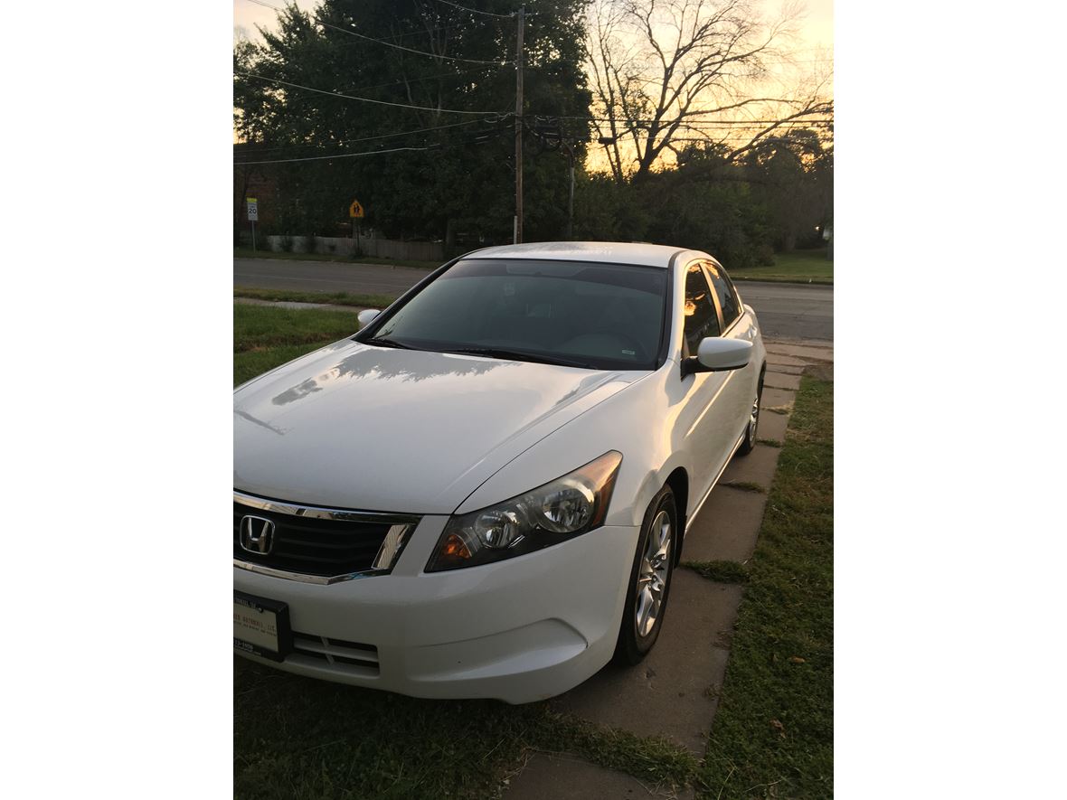 2009 Honda Accord for sale by owner in Cape Girardeau