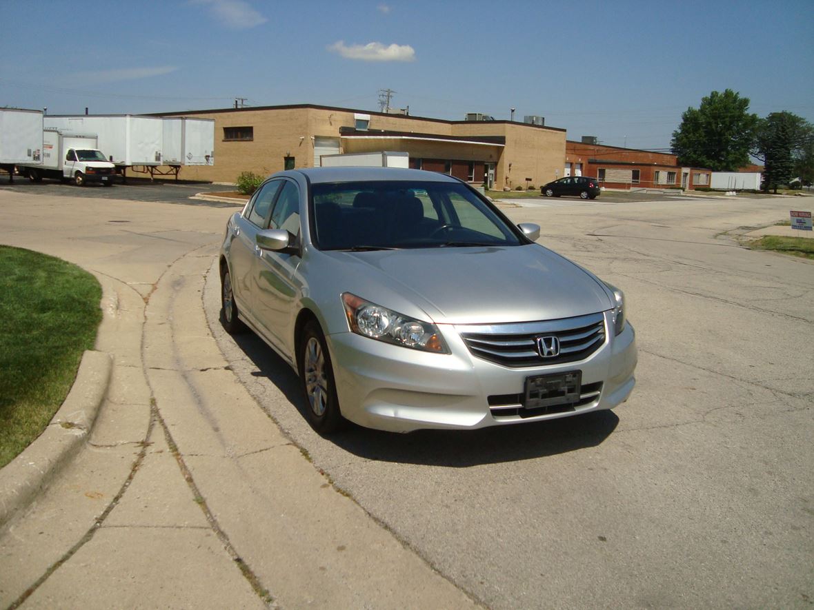 2012 Honda Accord for sale by owner in Addison