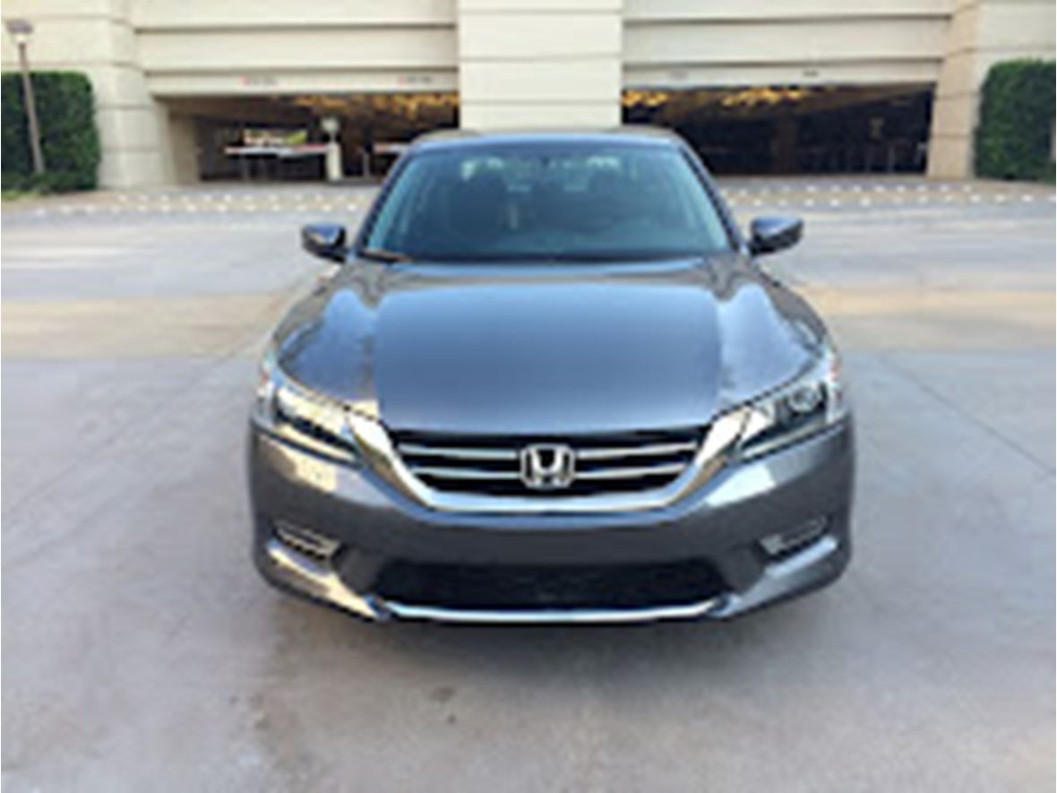 2013 Honda Accord for sale by owner in Los Angeles