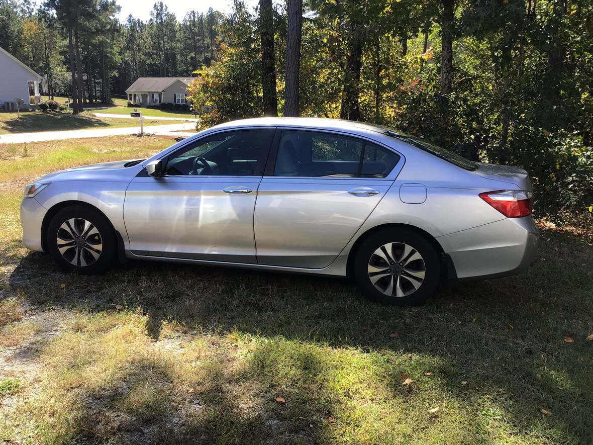 2014 Honda Accord for sale by owner in Four Oaks
