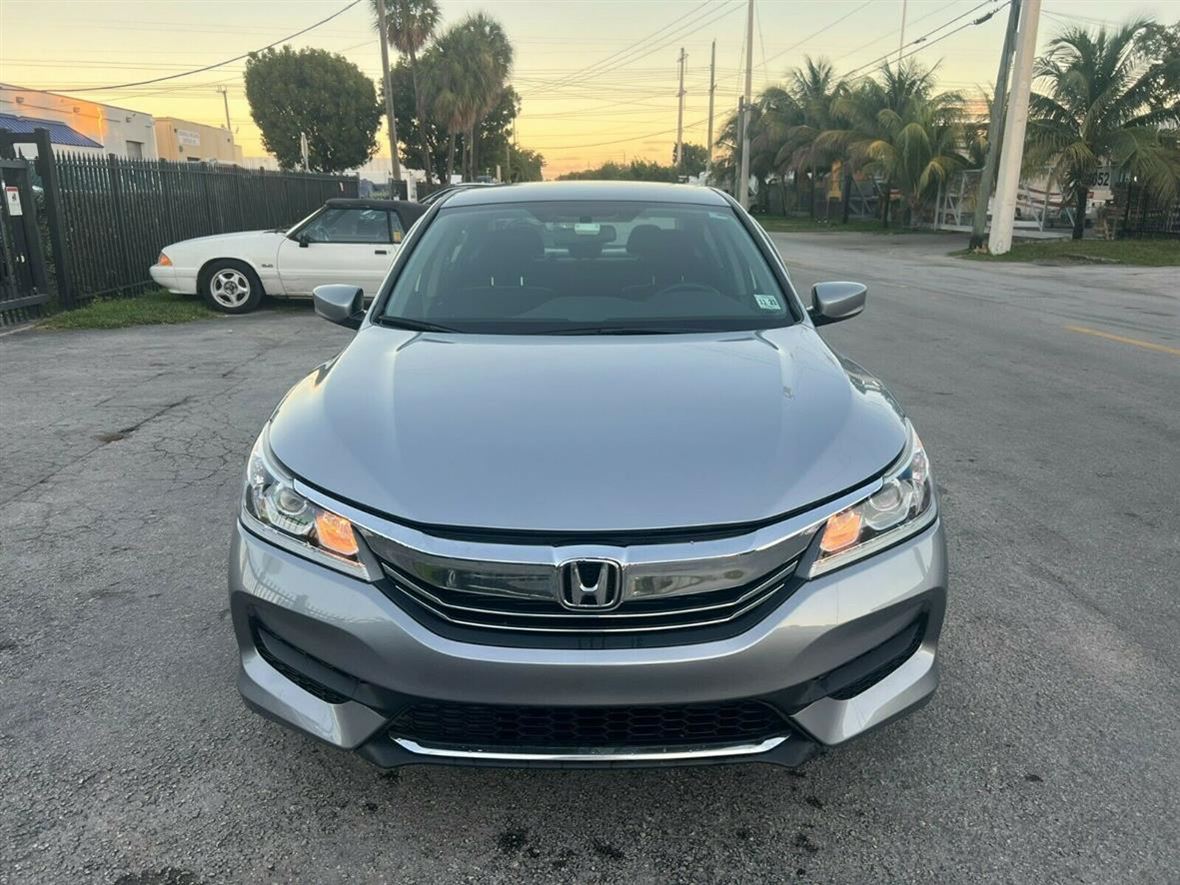 2016 Honda Accord for sale by owner in Los Angeles