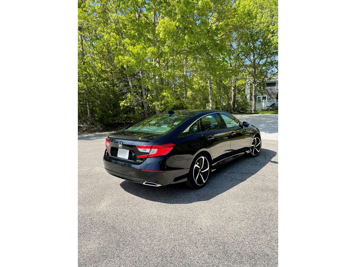 2019 Honda Accord for sale by owner in East Falmouth