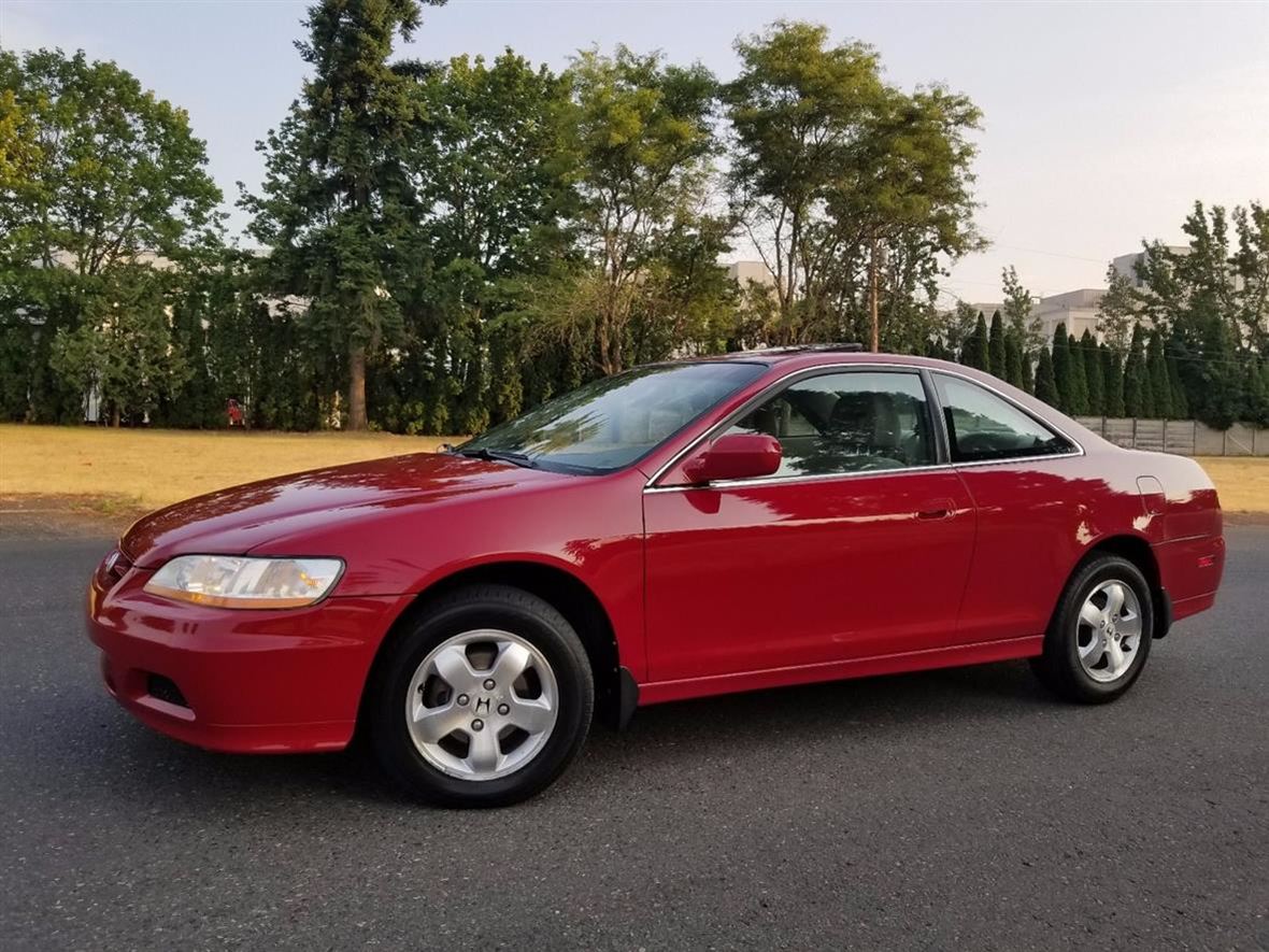 2002 Honda Accord Coupe for sale by owner in Atlanta
