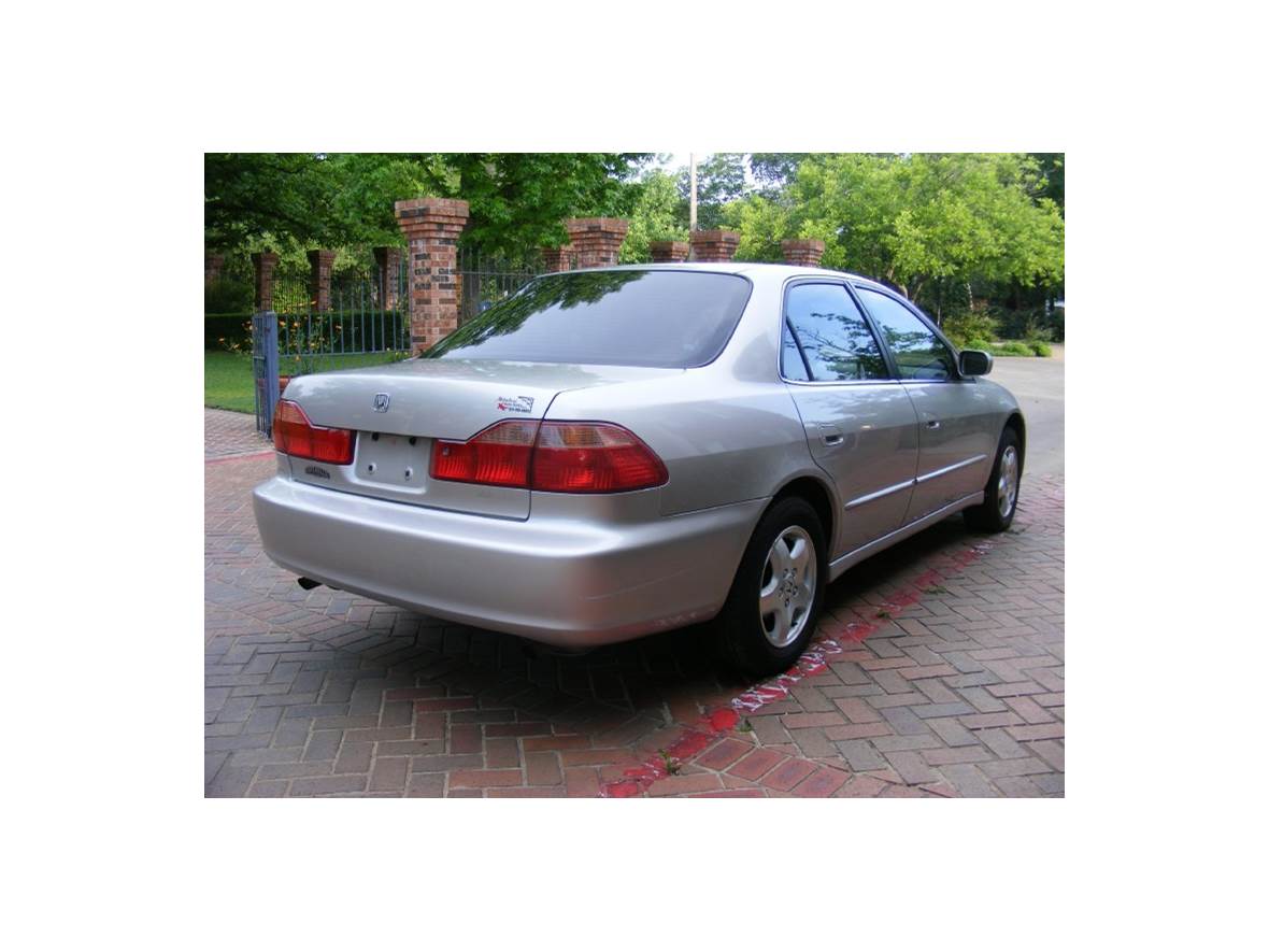 1998 Honda Accord EX for sale by owner in Dallas