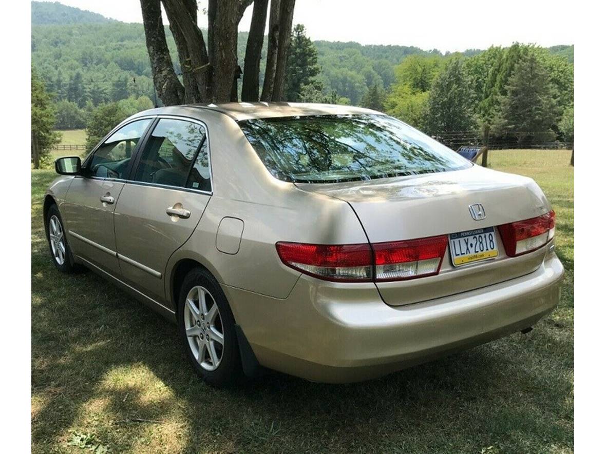 2003 Honda Accord EX for sale by owner in Woodbridge