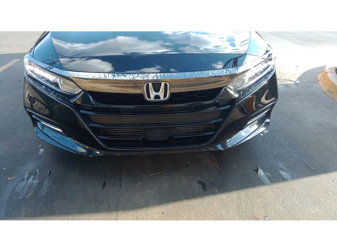2019 Honda Accord sport for sale by owner in Jackson